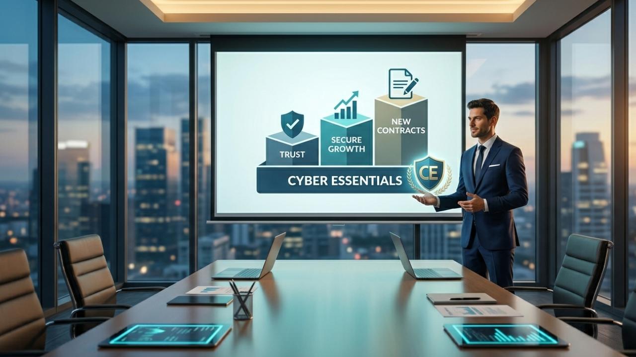 Changes to Cyber Essentials Certification from April 2026: Here’s What You Need to Know to Ensure Your Business is Safe and Secure