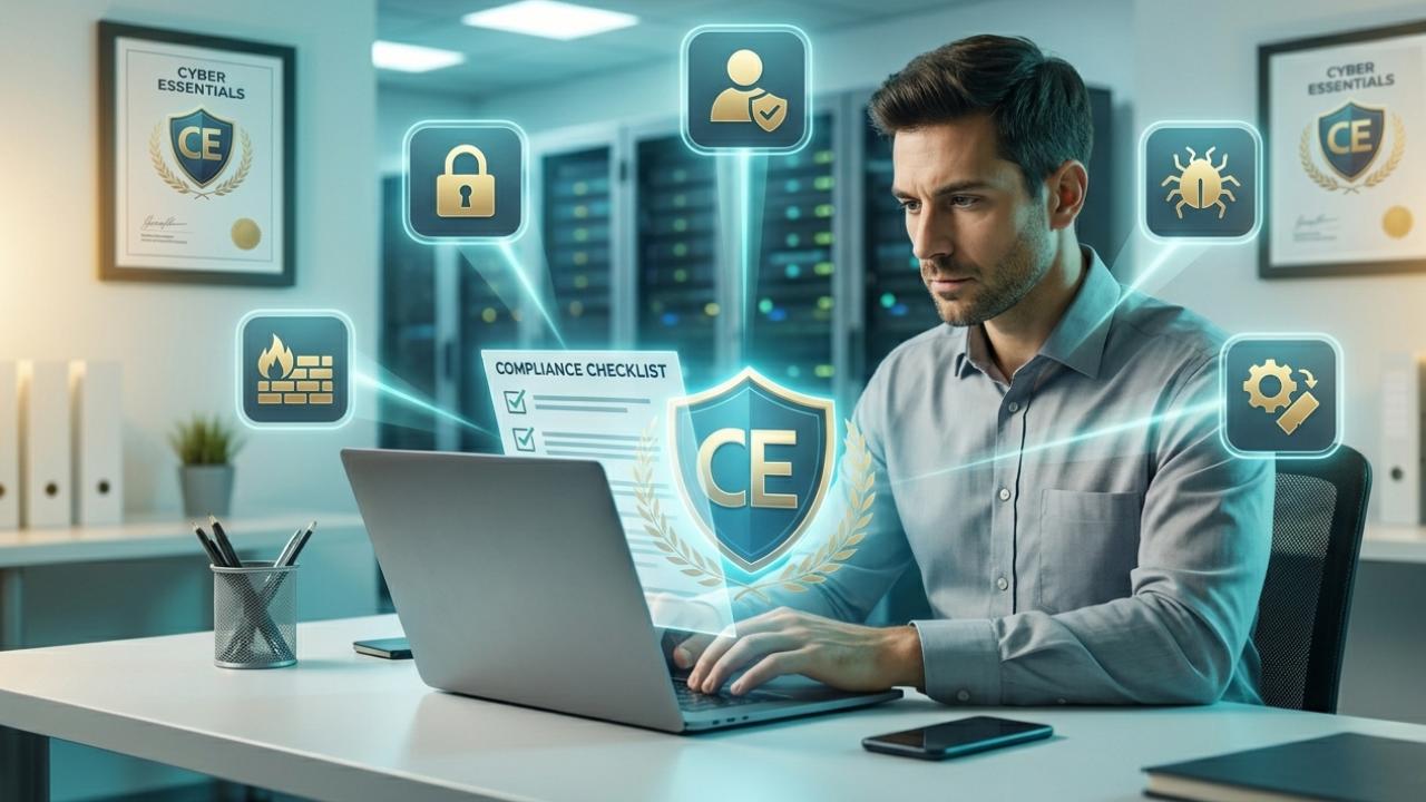 Changes to Cyber Essentials Certification from April 2026: Here’s What You Need to Know to Ensure Your Business is Safe and Secure